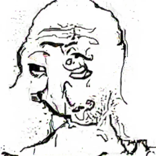 эскиз линейное искусство искусство