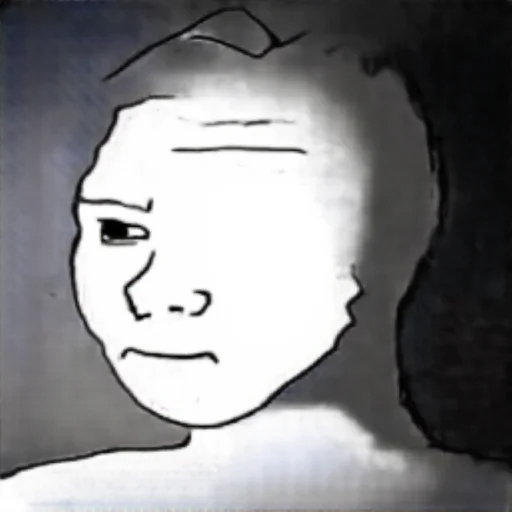 эскиз искусство рисование