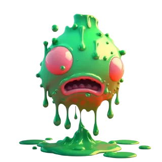 Sticker @neurosetie acid neurosticks - 10