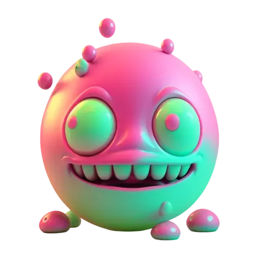 Sticker neurosetie - 1