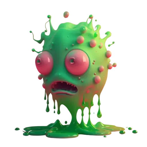 Sticker neurosetie - 1