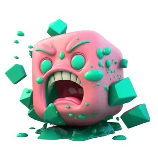 Sticker @neurosetie acid neurosticks - 4