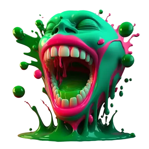 Sticker neurosetie - 1