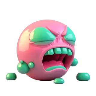 Sticker @neurosetie acid neurosticks - 6