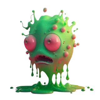 Sticker @neurosetie acid neurosticks - 7