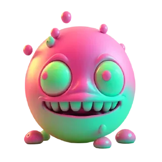 Sticker @neurosetie acid neurosticks - 8