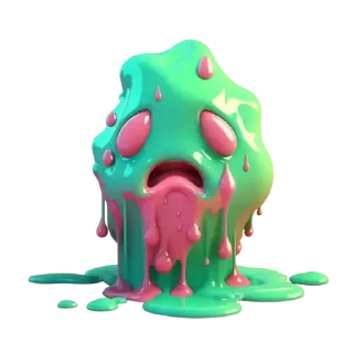 Sticker @neurosetie acid neurosticks - 0