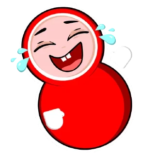 Стикер Nevalyashka_Russia_mem - 6