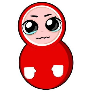 Стикер Nevalyashka_Russia_mem - 3