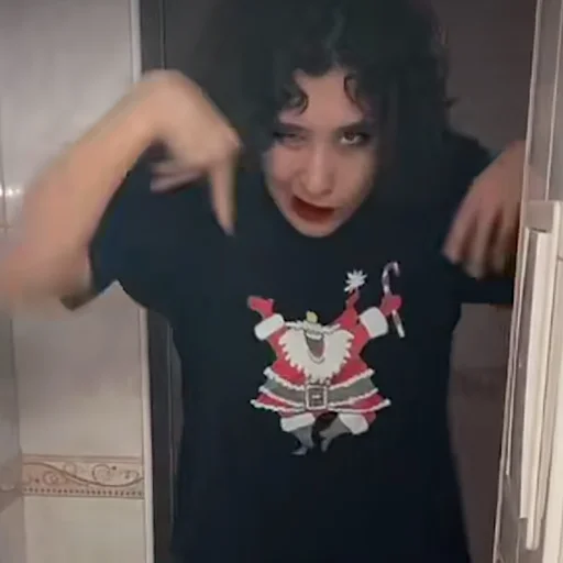 person clothing human face