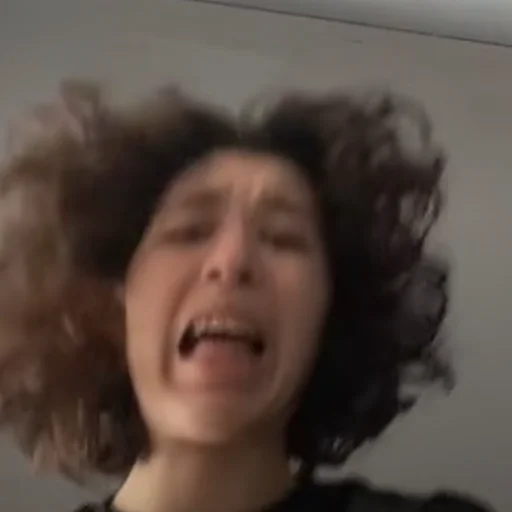 person human face smile