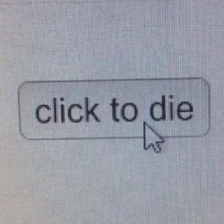 Стикер nevermind - 1