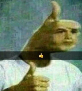 Стикер nevermind - 4