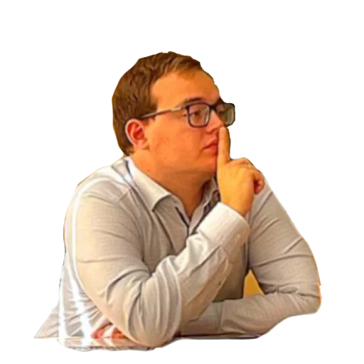 Sticker nevmenyaemyi - 1