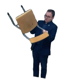 Стикер 💍владислав и швабра🕊️ - 4