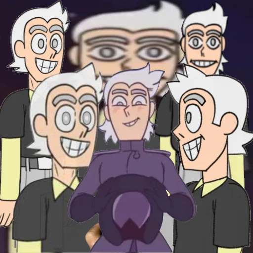 родеф/мим канон - 