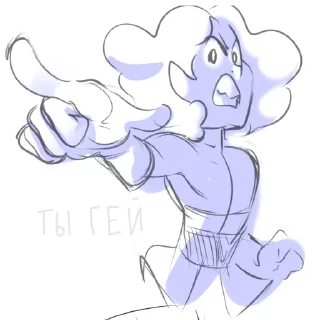 Sticker родеф/мим канон - 8