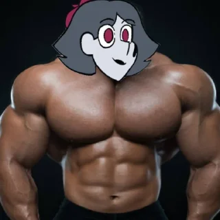 Sticker родеф/мим канон - 11