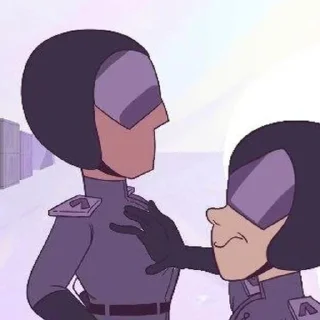 Sticker родеф/мим канон - 6