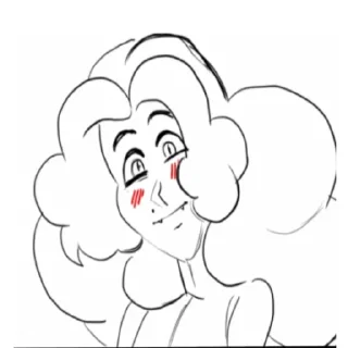 Sticker родеф/мим канон - 5