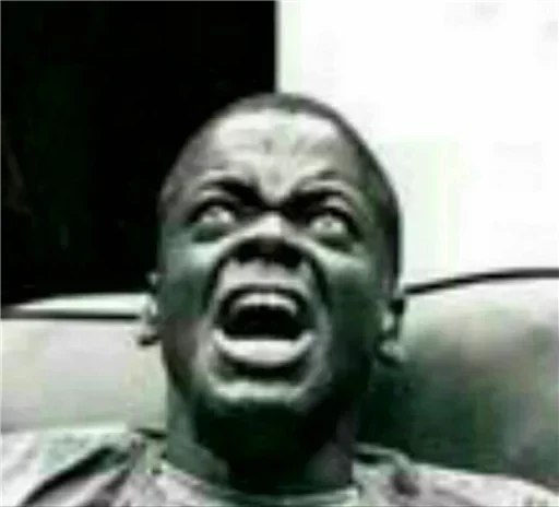 статуя челюсть скульптура