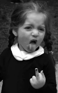 Sticker Fuck You @stickersb2b - 10