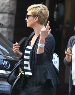 Sticker Fuck You @stickersb2b - 5