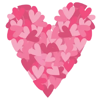 Sticker I Love You @stickersb2b - 5