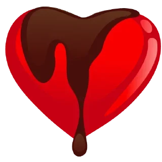 Sticker I Love You @stickersb2b - 0