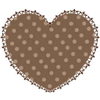 Sticker I Love You @stickersb2b - 1