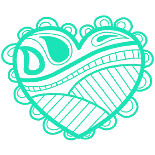 Sticker I Love You @stickersb2b - 10