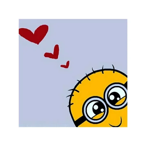 Minions @stickersb2b - 