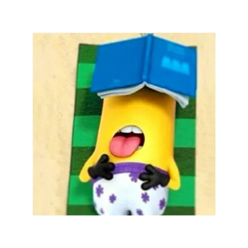 Стикер newMinionsStickers - 1