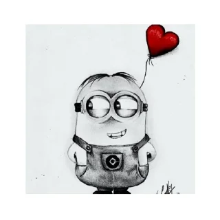 Sticker Minions @stickersb2b - 4