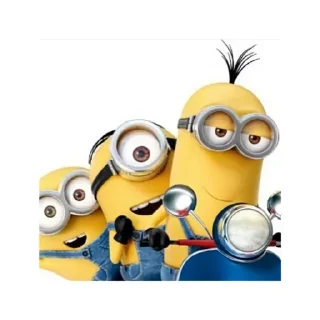 Sticker Minions @stickersb2b - 3