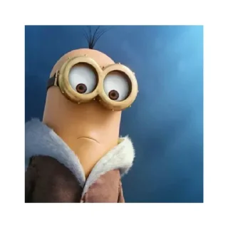 Sticker Minions @stickersb2b - 1