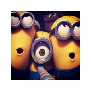 Sticker Minions @stickersb2b - 8