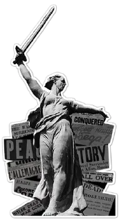 Sticker Day of Victory @stickersb2b - 9