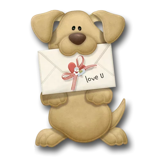 Стикер My Love @stickerus - 10