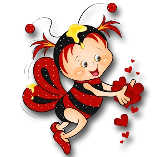 Стикер My Love @stickerus - 5