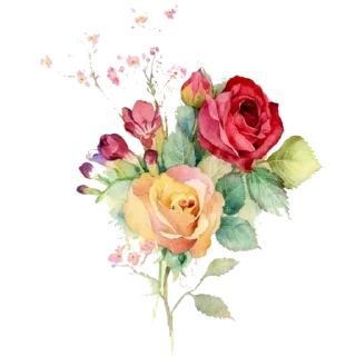 Sticker New heart - 9