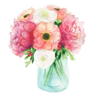 Sticker New heart - 7