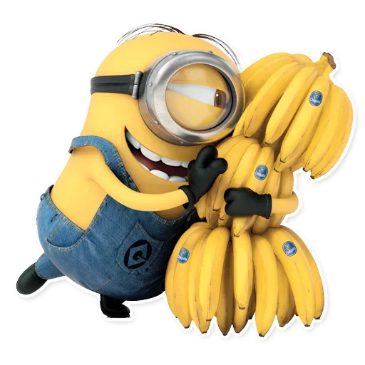 Sticker new_minions_stickers - 1