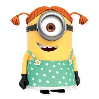 Стикер Матерный Рог Единорога - 2