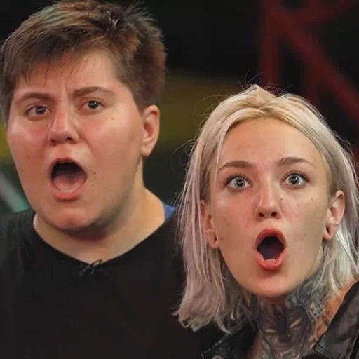 Стикер Новые Пацанки 👑 @new_pacanki - 0