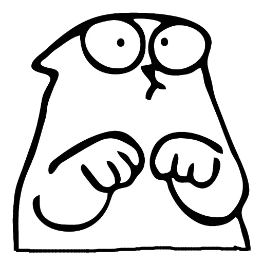 Кот Саймона - 