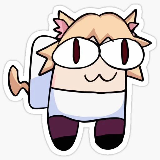 Sticker new_stickers_neko_ark - 1