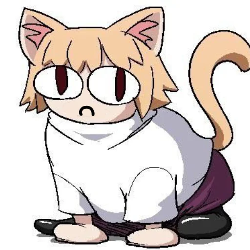 Sticker new_stickers_neko_ark - 1