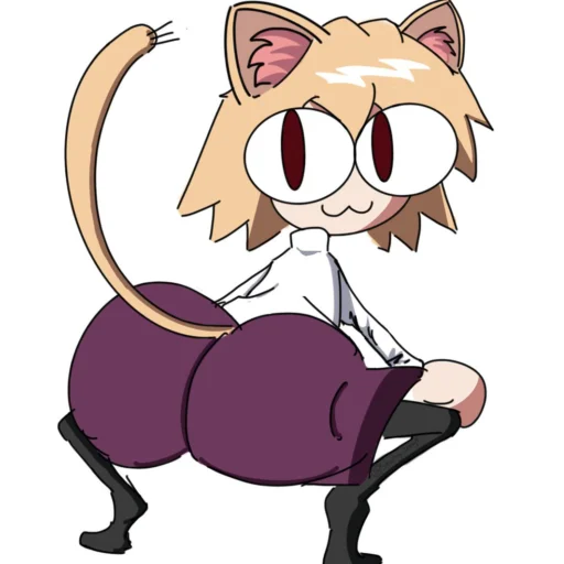 Sticker new_stickers_neko_ark - 1