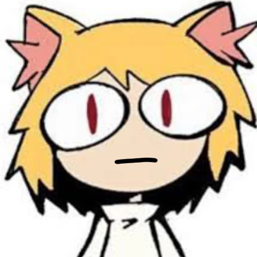 Sticker new_stickers_neko_ark - 1